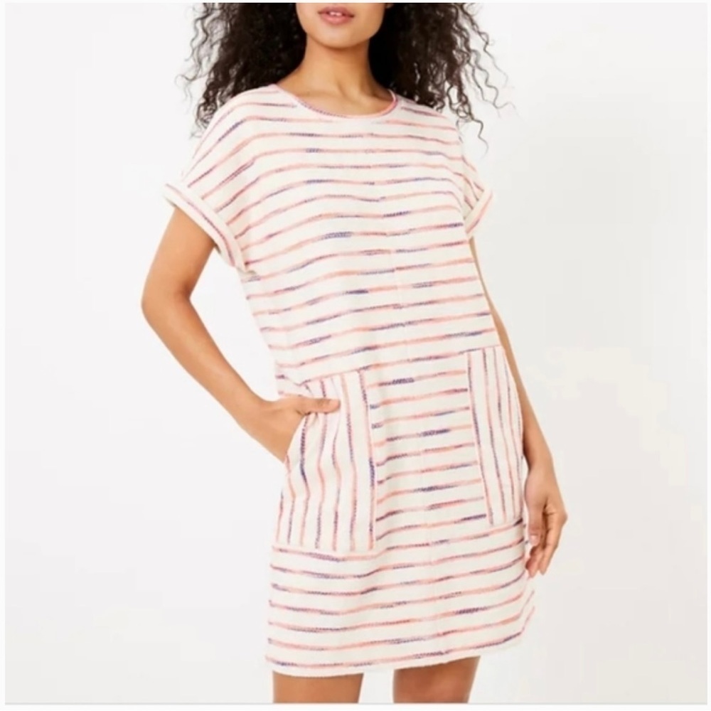 Lou & Grey Terry Dress